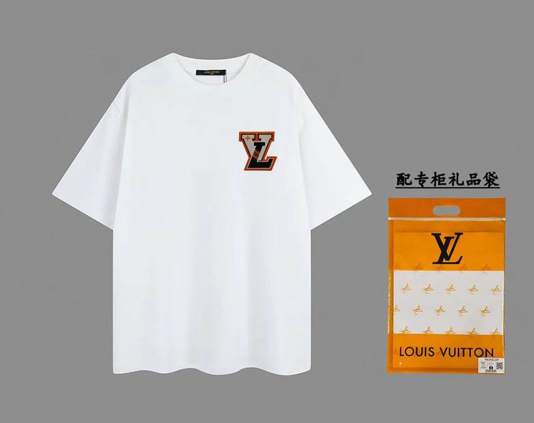 Louis Vuitton T-shirt Unisex ID:20240409-212